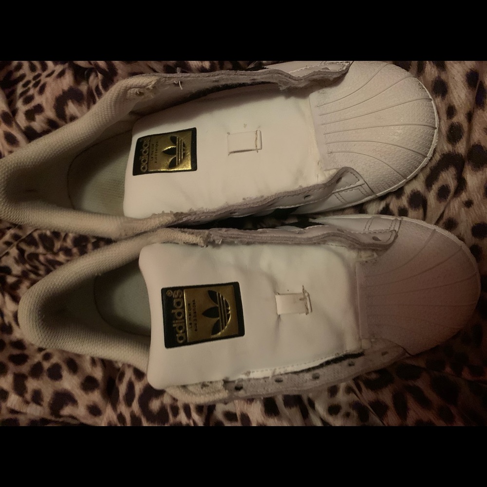 Superstar Shell Toe Adidas - image 2